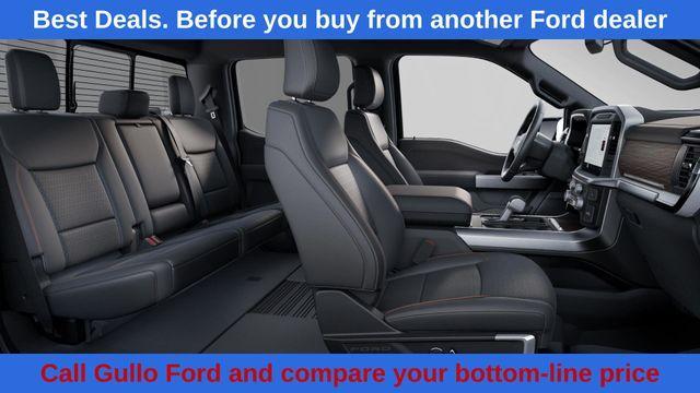 new 2025 Ford F-150 car, priced at $63,720