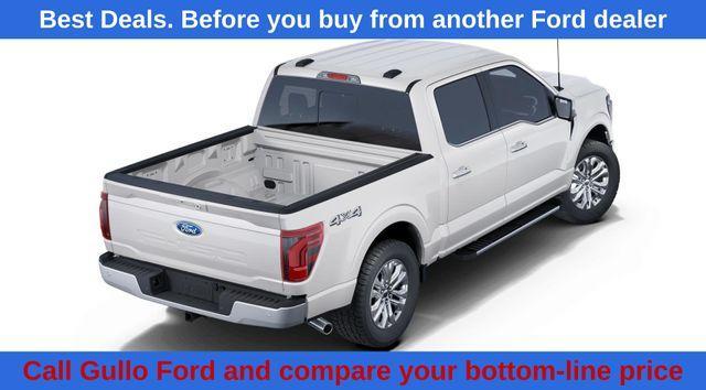 new 2025 Ford F-150 car, priced at $63,720