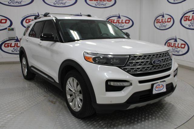 used 2021 Ford Explorer car, priced at $30,591