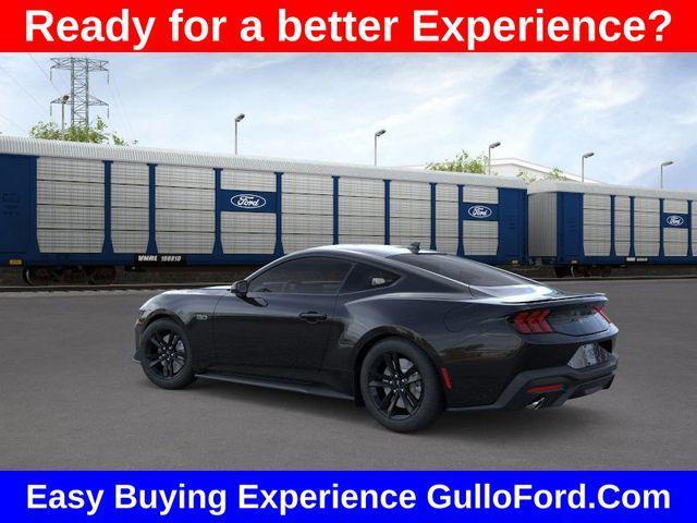 new 2025 Ford Mustang car, priced at $43,038