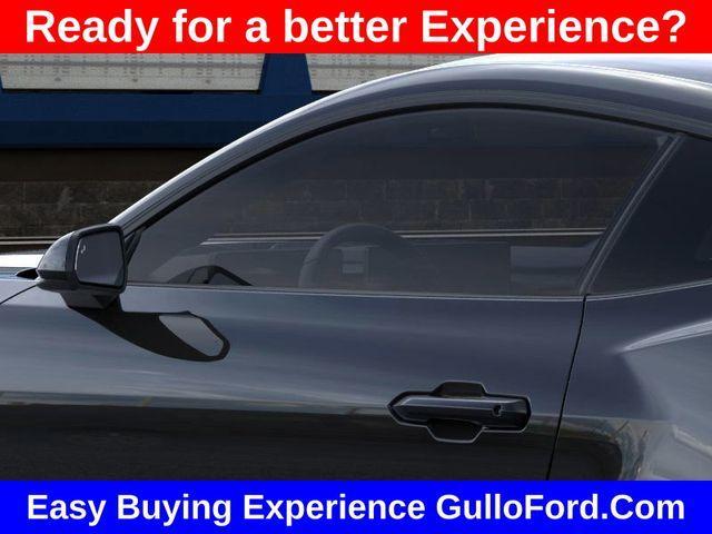 new 2025 Ford Mustang car, priced at $43,038