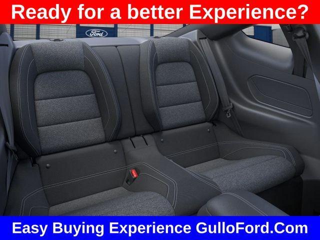 new 2025 Ford Mustang car, priced at $43,038