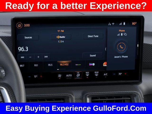 new 2025 Ford Mustang car, priced at $43,038