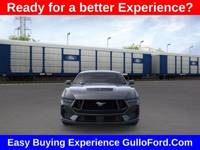 new 2025 Ford Mustang car, priced at $43,038