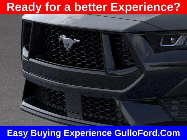 new 2025 Ford Mustang car, priced at $43,038