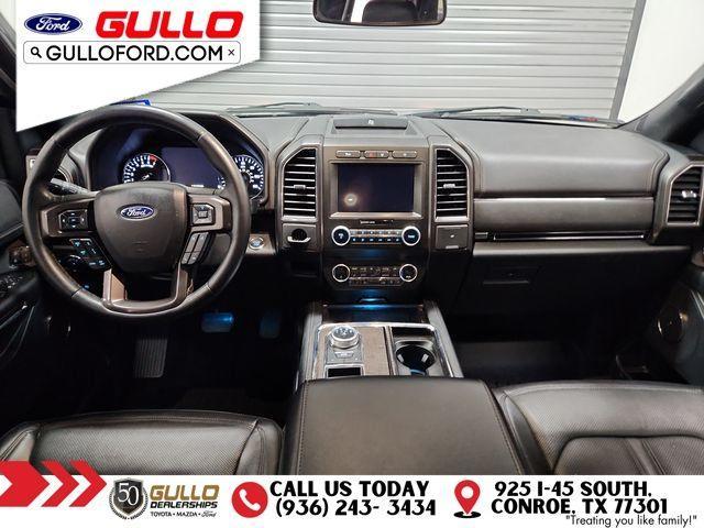 used 2021 Ford Expedition car, priced at $31,983