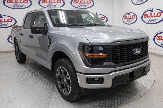 new 2024 Ford F-150 car, priced at $44,944