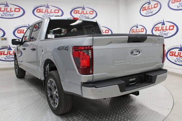 new 2024 Ford F-150 car, priced at $44,944