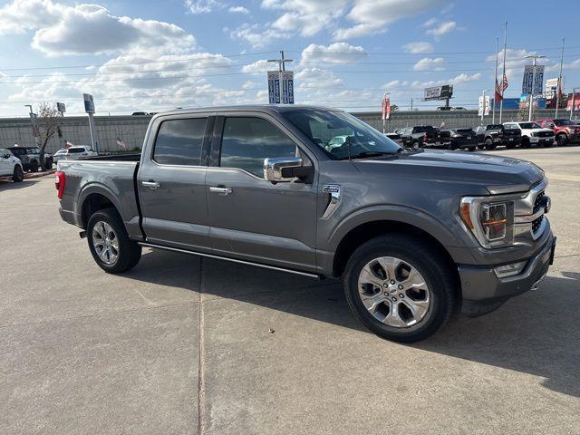 used 2021 Ford F-150 car, priced at $52,991