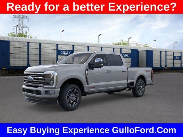 new 2026 Ford F-250 car, priced at $98,235