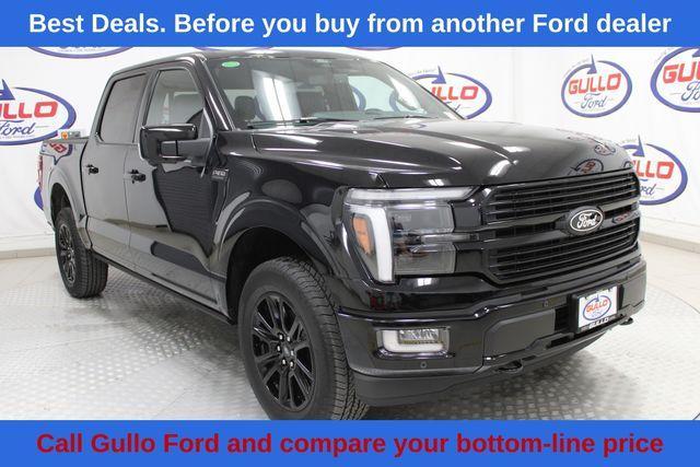 new 2025 Ford F-150 car, priced at $75,147