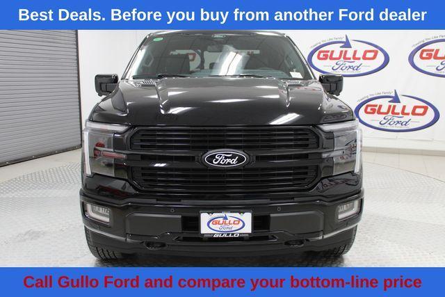 new 2025 Ford F-150 car, priced at $75,147