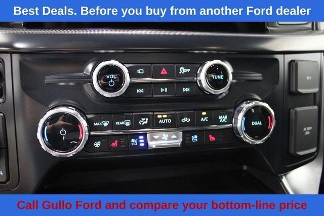 new 2025 Ford F-150 car, priced at $75,147