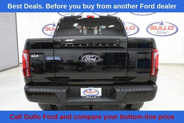 new 2025 Ford F-150 car, priced at $75,147