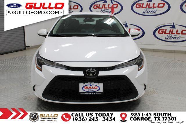 used 2021 Toyota Corolla car, priced at $16,983