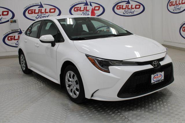 used 2021 Toyota Corolla car, priced at $16,983