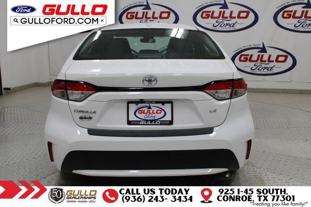 used 2021 Toyota Corolla car, priced at $16,983