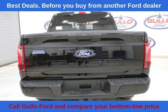 new 2024 Ford F-150 car, priced at $37,878