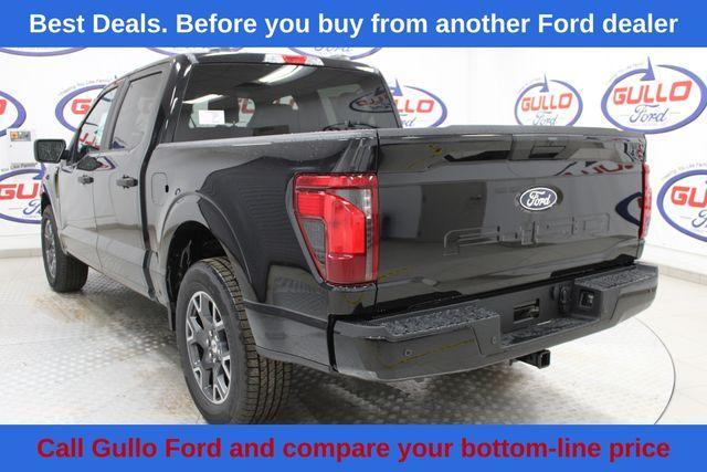 new 2024 Ford F-150 car, priced at $37,878