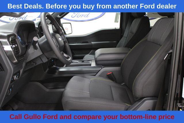 new 2024 Ford F-150 car, priced at $37,878