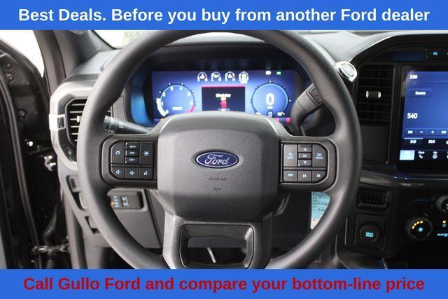 new 2024 Ford F-150 car, priced at $37,878