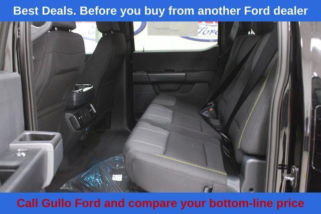 new 2024 Ford F-150 car, priced at $37,878