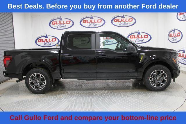 new 2024 Ford F-150 car, priced at $37,878