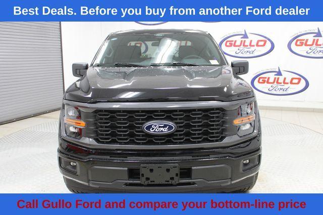 new 2024 Ford F-150 car, priced at $37,878