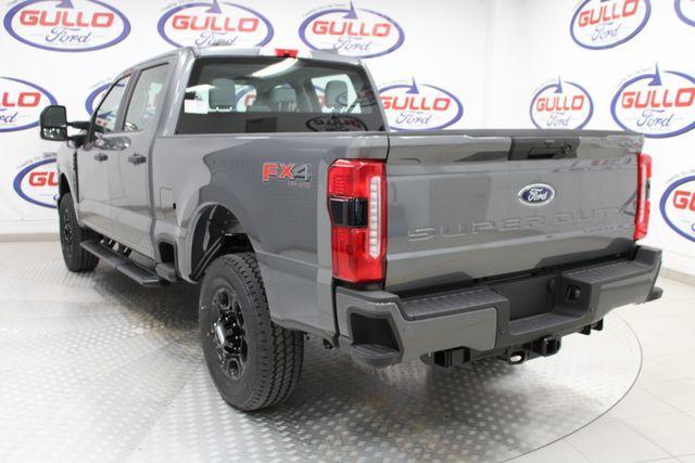 new 2024 Ford F-250 car, priced at $60,200