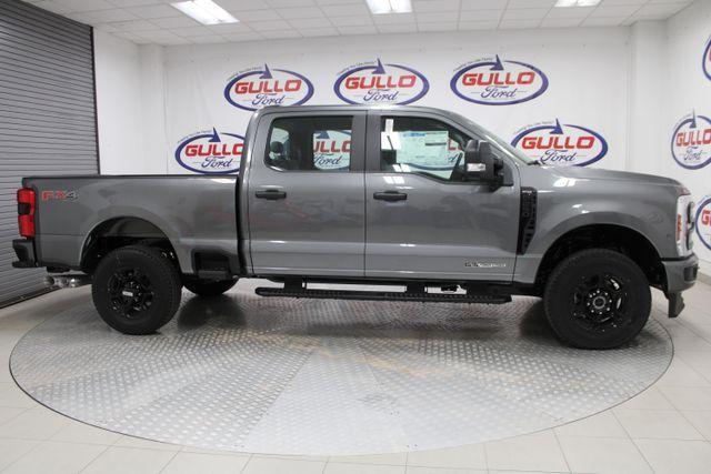 new 2024 Ford F-250 car, priced at $60,200