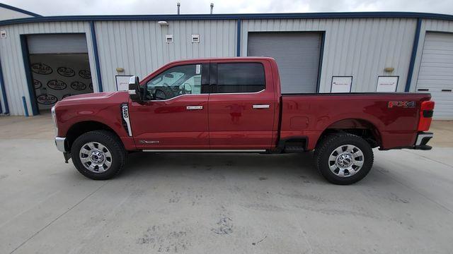 new 2025 Ford F-250 car, priced at $75,440