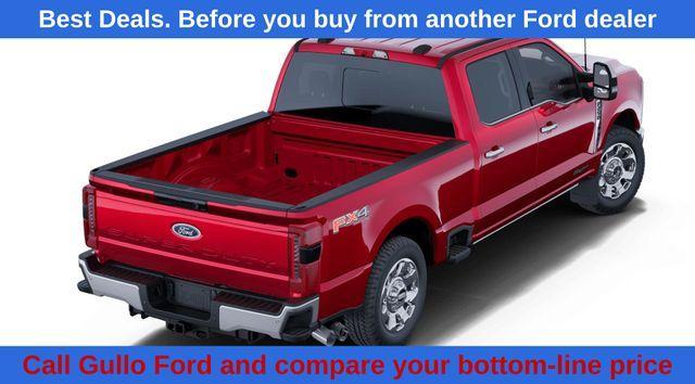 new 2025 Ford F-250 car, priced at $80,739