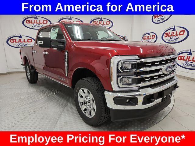 new 2025 Ford F-250 car, priced at $75,440