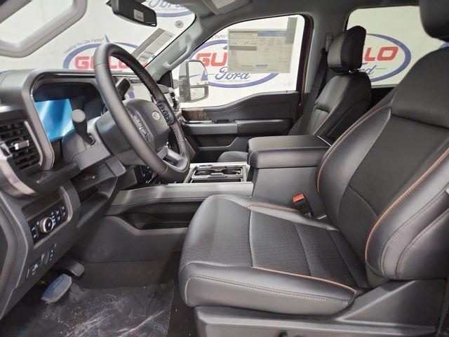 new 2025 Ford F-250 car, priced at $75,440