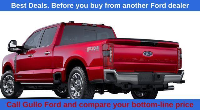 new 2025 Ford F-250 car, priced at $80,739