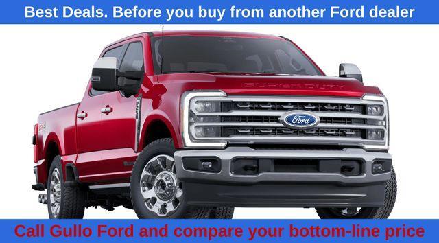 new 2025 Ford F-250 car, priced at $80,739