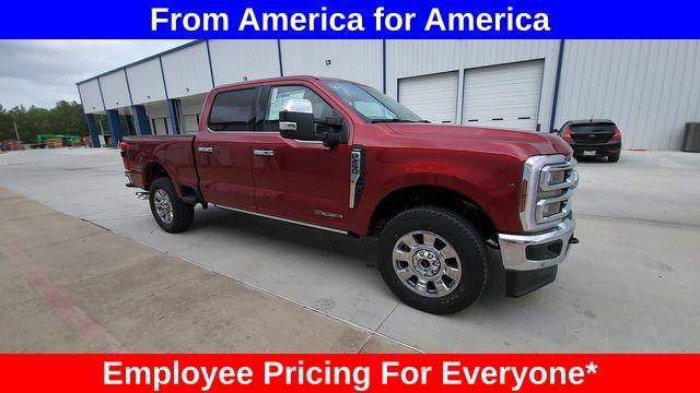 new 2025 Ford F-250 car, priced at $75,440