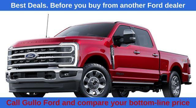 new 2025 Ford F-250 car, priced at $80,739