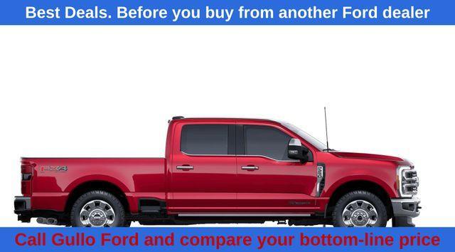 new 2025 Ford F-250 car, priced at $80,739