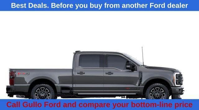 new 2025 Ford F-250 car, priced at $96,685