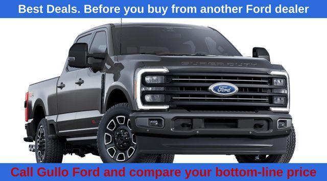 new 2025 Ford F-250 car, priced at $96,685