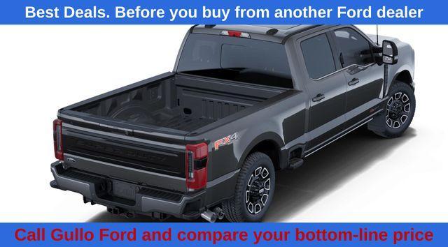 new 2025 Ford F-250 car, priced at $96,685