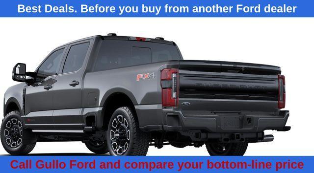 new 2025 Ford F-250 car, priced at $96,685