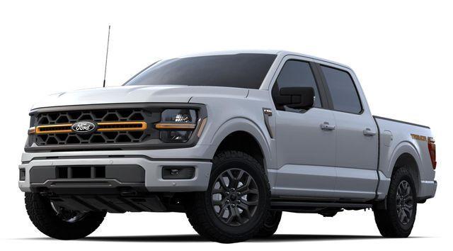 new 2024 Ford F-150 car, priced at $59,711