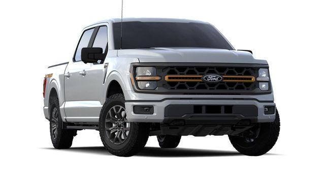 new 2024 Ford F-150 car, priced at $59,711