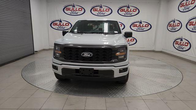 new 2025 Ford F-150 car, priced at $40,629