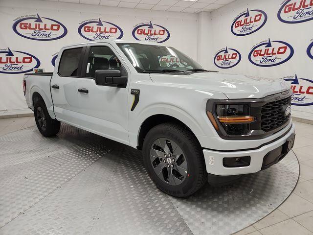 new 2025 Ford F-150 car, priced at $40,629