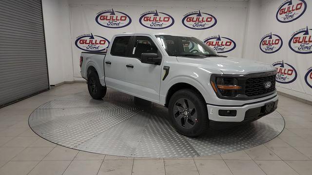 new 2025 Ford F-150 car, priced at $40,629