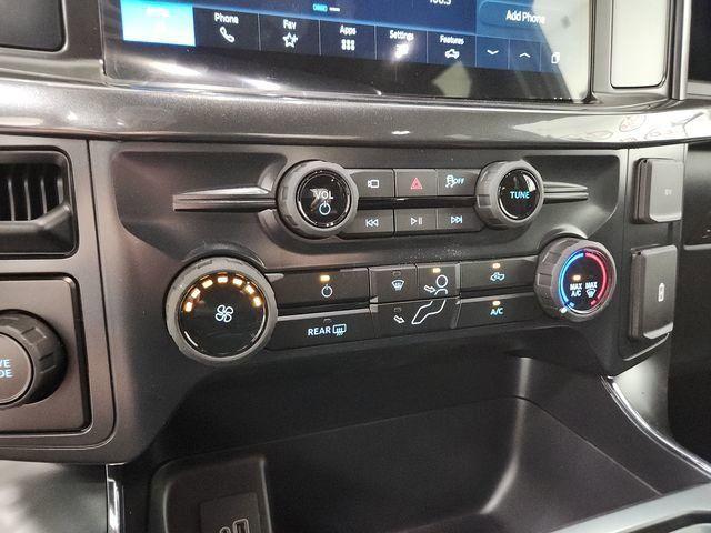 new 2025 Ford F-150 car, priced at $40,629