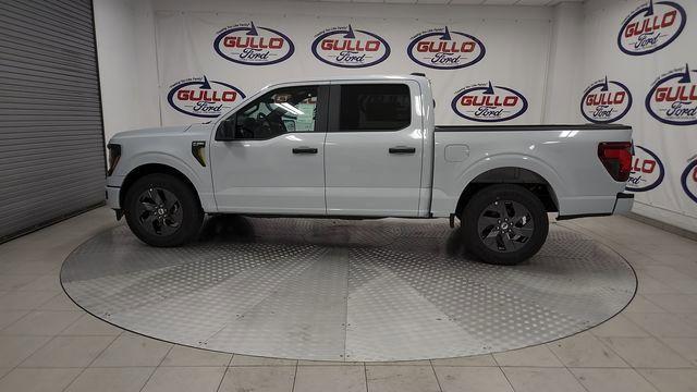 new 2025 Ford F-150 car, priced at $40,629